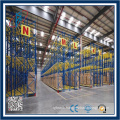 Narrow aisle rack for heavy duty/industry/warehouse storage/rack